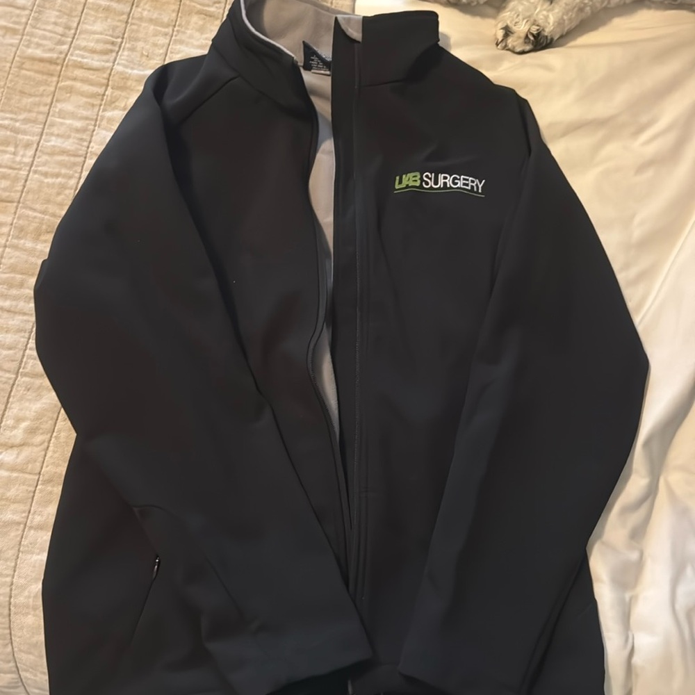 UAB surgery jacket